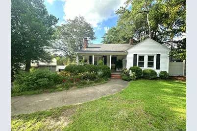 1706 Bragg Boulevard, Fayetteville, NC 28303 - Photo 1