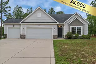 1340 Whitney Dr, Aberdeen, NC 28315 - Photo 1