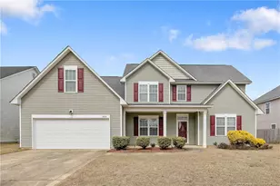 3834 Glencorra Dr, Fayetteville, NC 28314 - Photo 1