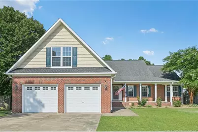 412 Dunbar Drive, Lillington, NC 27546 - Photo 1