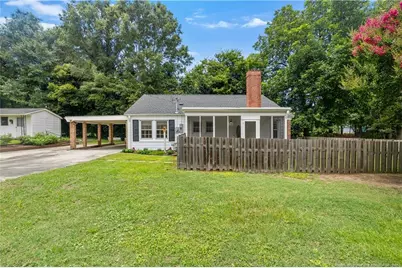 401 W McNeill Street, Lillington, NC 27546 - Photo 1