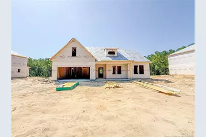 1038 Alex Baker (Lot 8) Road, Raeford, NC 28376 - Photo 1