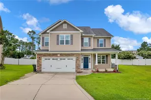 2933 Bargemaster Dr, Fayetteville, NC 28306 - Photo 1