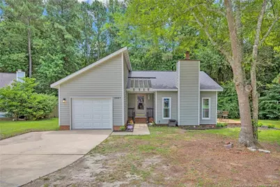 1087 Tyler Drive, Fayetteville, NC 28314 - Photo 1