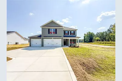 22 Commander (Lot 77) Drive, Parkton, NC 28371 - Photo 1