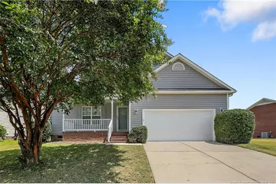 404 Sharpsburg Road, Fayetteville, NC 28311 - Photo 1