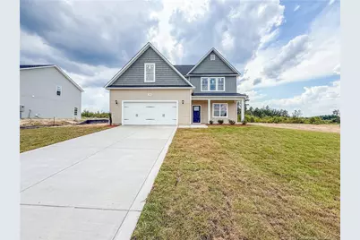 399 Ashley Heights (Lot 27) Drive, Aberdeen, NC 28315 - Photo 1