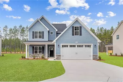 2202 Montrose (Lot 3) Road, Raeford, NC 28376 - Photo 1