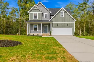 402 Black Duck Ln, Lillington, NC 27546 - Photo 1
