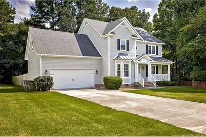 707 Spy Glass Drive, Fayetteville, NC 28311 - Photo 1