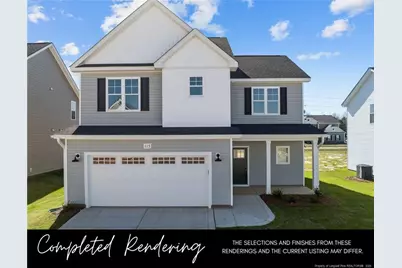 731 Southerland Peak (Lot 45) Drive, Raeford, NC 28376 - Photo 1