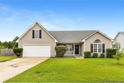 4036 Red Oak Drive, Fayetteville, NC 28306 - Photo 1