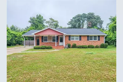 1917 Crestview Drive, Fayetteville, NC 28304 - Photo 1