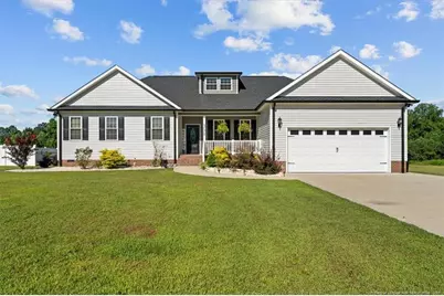 5173 Spring Hill Church Road, Lillington, NC 27546 - Photo 1