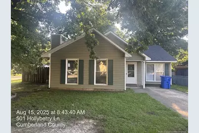 501 Hollyberry Lane, Fayetteville, NC 28314 - Photo 1