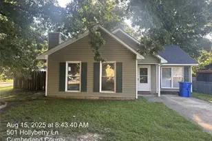 501 Hollyberry Ln, Fayetteville, NC 28314 - Photo 1