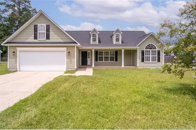 7650 Rufus Johnson Road, Fayetteville, NC 28306 - Photo 1