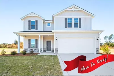 373 Ashley Heights (Lot 29) Drive, Aberdeen, NC 28315 - Photo 1