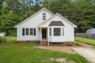 507 E Dogwood Ln, Kenly, NC 27542 - Photo 1