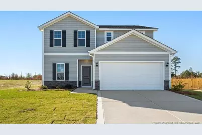 385 Ashley Heights (Lot 28) Drive, Aberdeen, NC 28315 - Photo 1