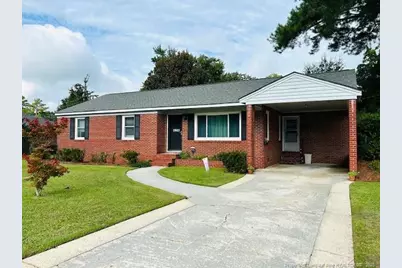 1803 Rowland Avenue, Lumberton, NC 28358 - Photo 1