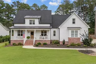 210 Finch Gate Dr, Seven Lakes, NC 27376 - Photo 1