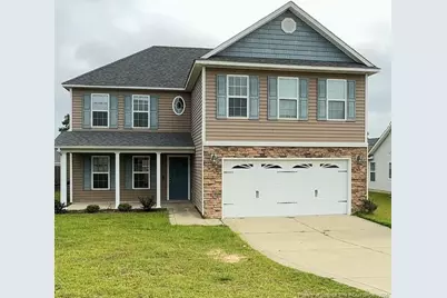 5326 Woodpecker Drive, Hope Mills, NC 28348 - Photo 1