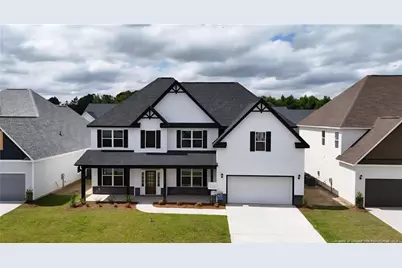 1807 Smith Farm Street, Fayetteville, NC 28306 - Photo 1