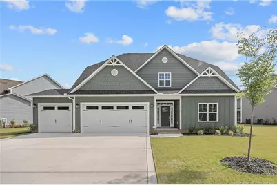 3020 Cragburn (Lot 98) Place, Fayetteville, NC 28306 - Photo 1