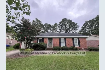 5869 Hunting Ridge Road, Hope Mills, NC 28348 - Photo 1