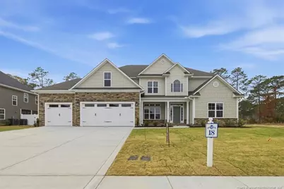 3101 Cragburn (Lot 18) Place, Fayetteville, NC 28306 - Photo 1