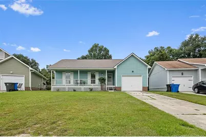 549 Jennings Farm Road, Fayetteville, NC 28314 - Photo 1