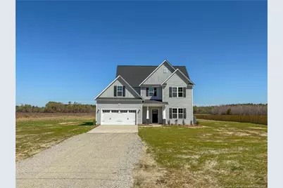 3937 Blue Springs (Lot 1) Road, Red Springs, NC 28377 - Photo 1