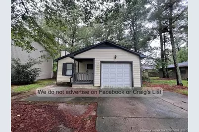 516 Crooked Creek Court, Fayetteville, NC 28301 - Photo 1