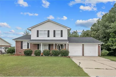 828 Scully Drive, Fayetteville, NC 28314 - Photo 1