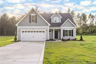 3131 S River School Rd Lot 12, Wade, NC 28395 - Photo 1