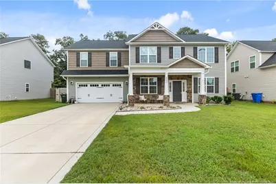 4842 Quiet Pine Road, Fayetteville, NC 28314 - Photo 1