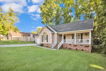 7025 Rockridge Lane, Fayetteville, NC 28306 - Photo 1