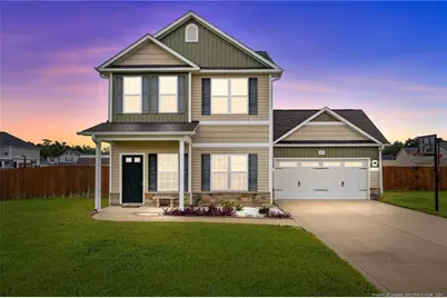 4917 Bulls Bay Court, Parkton, NC 28371 - Photo 1