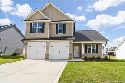 1709 Man-O-War (Lot 278) Drive, Hope Mills, NC 28348 - Photo 1