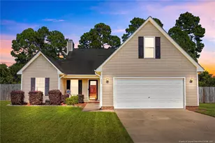 596 S Buckeye Dr, Raeford, NC 28376 - Photo 1