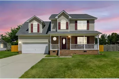 174 Jockey Drive, Raeford, NC 28376 - Photo 1