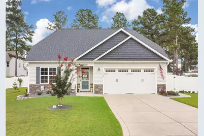 602 Crepe Myrtle Court, Aberdeen, NC 28315 - Photo 1