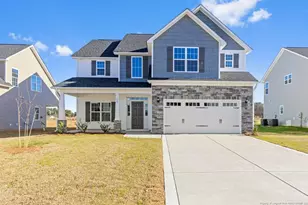 159 Meadow Sage St Lot 120, Raeford, NC 28376 - Photo 1