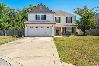 186 Scanner Court, Raeford, NC 28376 - Photo 1