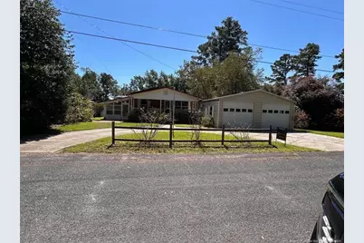 504 Russell Street, Pembroke, NC 28372 - Photo 1