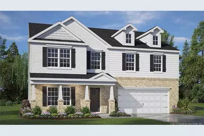 1087 Shoreline Drive, Vass, NC 28394 - Photo 1