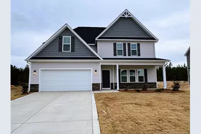 132 Seaford (Lot 8) Lane, Aberdeen, NC 28315 - Photo 1