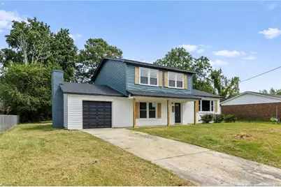 5306 Lowery Court, Fayetteville, NC 28303 - Photo 1