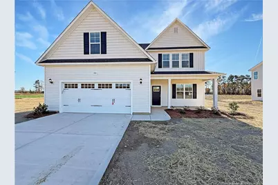 300 Arabia (Lot 2) Road, Raeford, NC 28376 - Photo 1